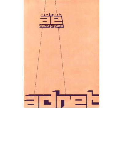 ADRET catalogue avril 1975  ADRET catalogue_avril_1975.pdf