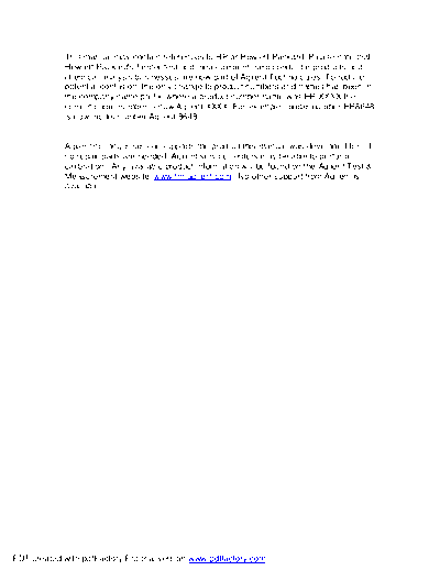 Agilent 05004-90001 5004A OpSer Mar77  Agilent 05004-90001 5004A OpSer Mar77.pdf