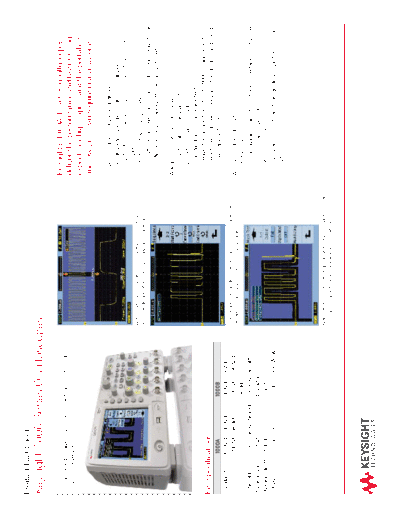 Agilent 1000 Series Oscilloscopes - Product Fact Sheet 5989-9371EN c20140723 [2]  Agilent 1000 Series Oscilloscopes - Product Fact Sheet 5989-9371EN c20140723 [2].pdf