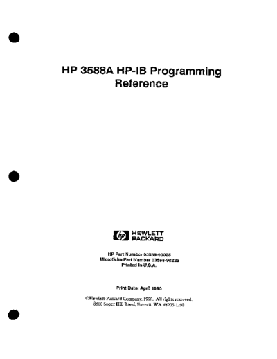 Agilent 3588A 03588-90025 HP-IB Programming Reference April90  Agilent 3588A 03588-90025 HP-IB Programming Reference April90.pdf