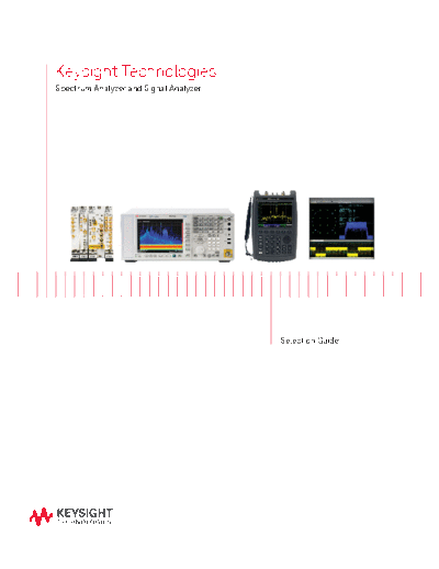 Agilent 5968-3413E Spectrum Analyzer and Signal Analyzer - Selection Guide c20140805 [16]  Agilent 5968-3413E Spectrum Analyzer and Signal Analyzer - Selection Guide c20140805 [16].pdf