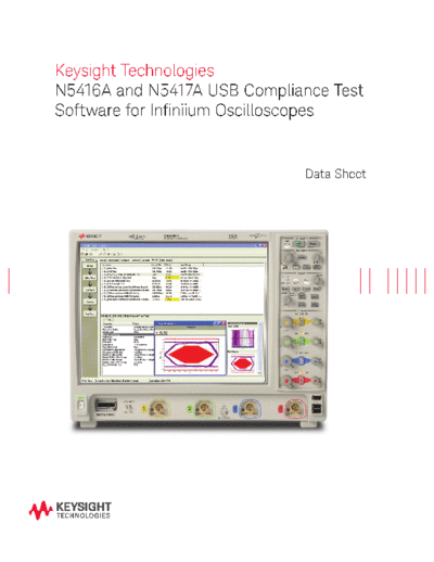 Agilent 5989-4044EN N5416A and N5417A USB Compliance Test Software for Infiniium Oscilloscopes - Data Sheet   Agilent 5989-4044EN N5416A and N5417A USB Compliance Test Software for Infiniium Oscilloscopes - Data Sheet c20140815 [12].pdf