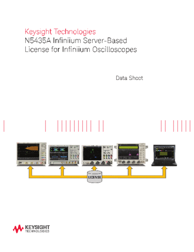 Agilent 5989-6937EN N5435A Infiniium Server-Based License for Infiniium Oscilloscopes - Data Sheet c20140826  Agilent 5989-6937EN N5435A Infiniium Server-Based License for Infiniium Oscilloscopes - Data Sheet c20140826 [8].pdf