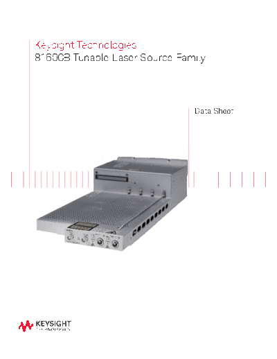 Agilent 5989-7321EN 81600B Tunable Laser Source Family - Data Sheet c20140926 [14]  Agilent 5989-7321EN 81600B Tunable Laser Source Family - Data Sheet c20140926 [14].pdf