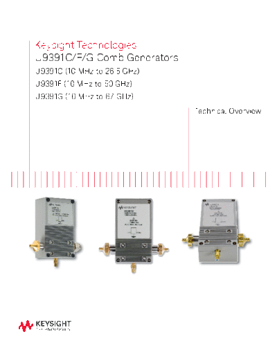 Agilent 5989-7619EN U9391C F G Comb Generators - Technical Overview c20140822 [11]  Agilent 5989-7619EN U9391C F G Comb Generators - Technical Overview c20140822 [11].pdf