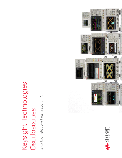 Agilent 5989-7650EN Keysight Technologies Oscilloscopes - Brochure c20140909 [36]  Agilent 5989-7650EN Keysight Technologies Oscilloscopes - Brochure c20140909 [36].pdf