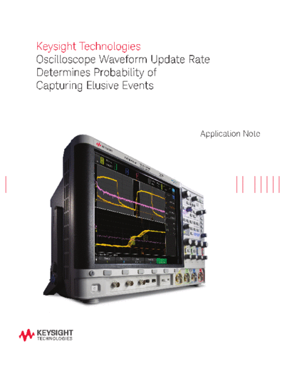 Agilent 5989-7885EN Waveform Update Rate Determines Probability of Capturing Elusive Events - Application No  Agilent 5989-7885EN Waveform Update Rate Determines Probability of Capturing Elusive Events - Application Note c20140903 [12].pdf