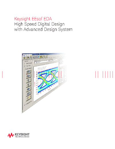 Agilent 5989-8392EN High Speed Digital Design with Advanced Design System - Brochure c20140909 [12]  Agilent 5989-8392EN High Speed Digital Design with Advanced Design System - Brochure c20140909 [12].pdf