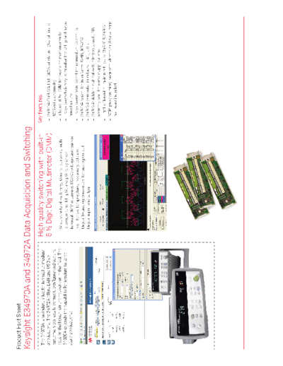 Agilent 5989-8706EN 34970A and 34972A Data Acquisition and Switching - Product Fact Sheet c20140712 [2]  Agilent 5989-8706EN 34970A and 34972A Data Acquisition and Switching - Product Fact Sheet c20140712 [2].pdf