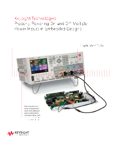 Agilent 5990-4043EN Properly Powering On and Off Multiple Power Inputs in Embedded Designs - Application Not  Agilent 5990-4043EN Properly Powering On and Off Multiple Power Inputs in Embedded Designs - Application Not c20140827 [8].pdf