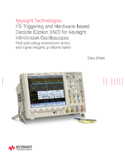 Agilent 5990-4198EN N5468A I2S Triggering and Hardware-based Decode (Option SND) for InfiniiVision c20140820  Agilent 5990-4198EN N5468A I2S Triggering and Hardware-based Decode (Option SND) for InfiniiVision c20140820 [8].pdf