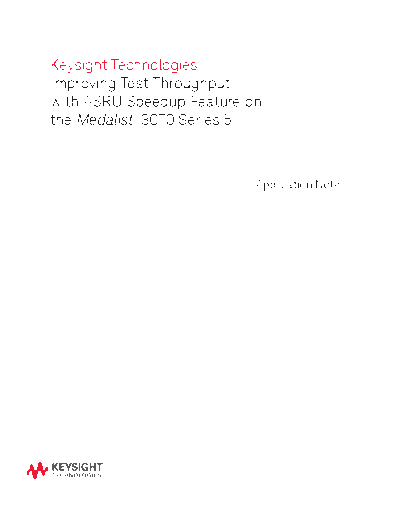 Agilent 5990-5071EN Improving Test Throughput with ASRU Speedup feature on the Medalist i3070 Series 5 c2014  Agilent 5990-5071EN Improving Test Throughput with ASRU Speedup feature on the Medalist i3070 Series 5 c20140822 [8].pdf
