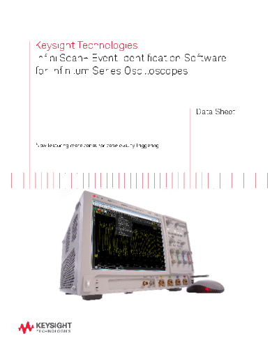 Agilent 5990-5093EN InfiniiScan+ Event Identification Software for Infiniium Series Oscilloscopes - Data She  Agilent 5990-5093EN InfiniiScan+ Event Identification Software for Infiniium Series Oscilloscopes - Data Sheet c20140813 [11].pdf