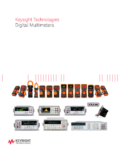 Agilent 5990-5315EN Digital Multimeters Brochure c20141029 [25]  Agilent 5990-5315EN Digital Multimeters Brochure c20141029 [25].pdf