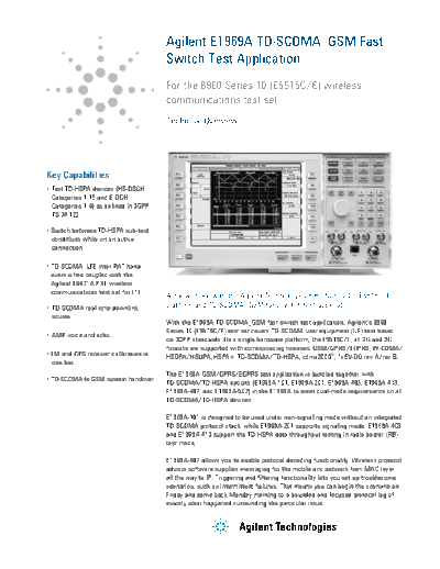 Agilent 5990-5591EN E1969A TD-SCDMA GSM Fast Switch Test Application - Technical Overview c20140519 [19]  Agilent 5990-5591EN E1969A TD-SCDMA_GSM Fast Switch Test Application - Technical Overview c20140519 [19].pdf