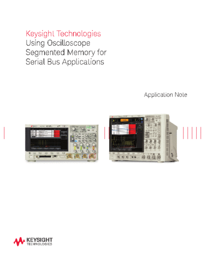 Agilent 5990-5817EN Using Oscilloscope Segmented Memory for Serial Bus Applications - Application Note c2014  Agilent 5990-5817EN Using Oscilloscope Segmented Memory for Serial Bus Applications - Application Note c20140829 [9].pdf