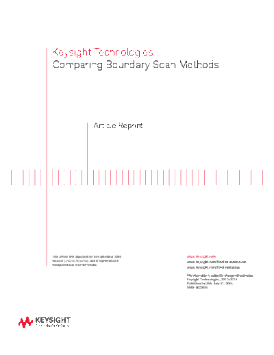 Agilent 5990-6000EN Comparing Boundary Scan Methods White Paper c20140731 [3]  Agilent 5990-6000EN Comparing Boundary Scan Methods White Paper c20140731 [3].pdf