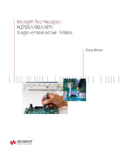 Agilent 5990-6480EN N2795A 96A 97A Single-ended Active Probes - Data Sheet c20140818 [6]  Agilent 5990-6480EN N2795A 96A 97A Single-ended Active Probes - Data Sheet c20140818 [6].pdf