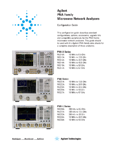 Agilent 5990-7745EN PNA Family Microwave Network Analyzers - Configuration Guide c20140709 [34]  Agilent 5990-7745EN PNA Family Microwave Network Analyzers - Configuration Guide c20140709 [34].pdf