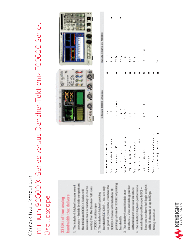 Agilent 5990-7772EN Infiniium 90000-X Series vs. Danaher-Tektronix 70000C Series Oscilloscopes - Competitive  Agilent 5990-7772EN Infiniium 90000-X Series vs. Danaher-Tektronix 70000C Series Oscilloscopes - Competitive Comparison c20140827 [2].pdf