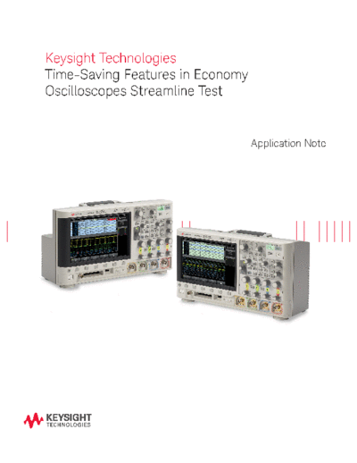Agilent 5990-7906EN Time-Saving Features in Economy Oscilloscopes Streamline Test - Application Note c201409  Agilent 5990-7906EN Time-Saving Features in Economy Oscilloscopes Streamline Test - Application Note c20140929 [8].pdf