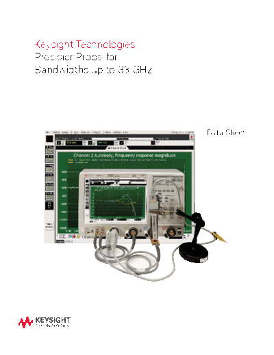 Agilent 5990-7940EN PrecisionProbe for Bandwidths up to 33 GHz - Data Sheet c20141029 [11]  Agilent 5990-7940EN PrecisionProbe for Bandwidths up to 33 GHz - Data Sheet c20141029 [11].pdf