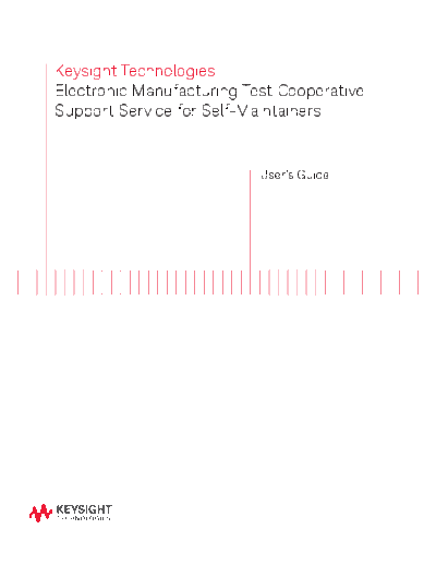 Agilent 5990-3696EN Electronic Manufacturing Test Cooperative Support Service for Self-Maintainers Keysight   Agilent 5990-3696EN Electronic Manufacturing Test Cooperative Support Service for Self-Maintainers Keysight Support Sales c20140815 [15].pdf