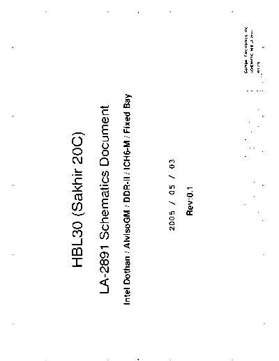 Compal Compal LA-2891 HBL30 (Sakhir 20C) 5F401376  Compal Compal_LA-2891_HBL30_(Sakhir_20C)_5F401376.pdf