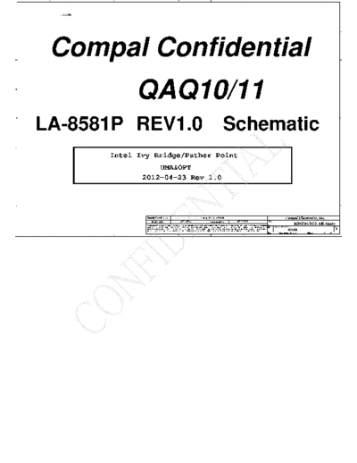 Compal Compal LA-8581P  Compal Compal_LA-8581P.PDF