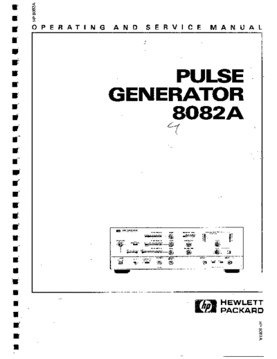 Agilent 08082-90003  Agilent 08082-90003.pdf