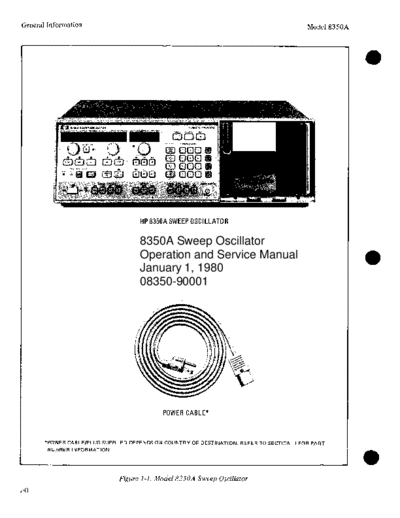 Agilent 08350-90001  Agilent 08350-90001.pdf