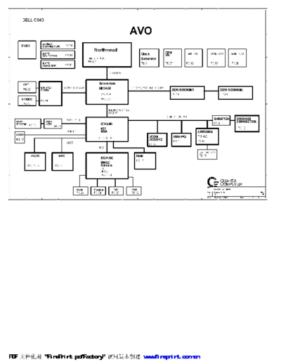 Dell Dell Latitude C640 QUANTA TM8 - AVO - REV 2B  Dell Dell_Latitude_C640_QUANTA_TM8_-_AVO_-_REV_2B.pdf