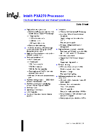 Embest PXA270datasheet  Embest PXA270datasheet.pdf