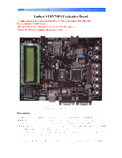 Embest STDV710A  Embest STDV710A.pdf