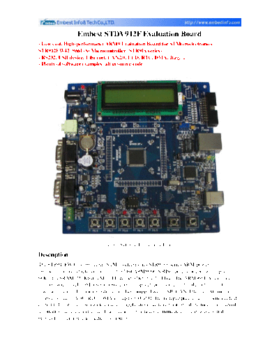 Embest STDV912F  Embest STDV912F.pdf