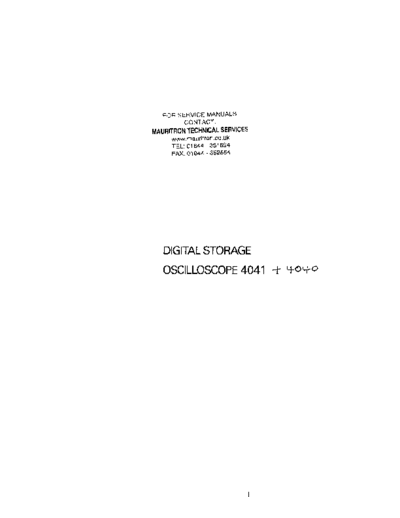Gould gould. os4040. combined service and operating.  Gould gould._os4040._combined_service_and_operating..pdf