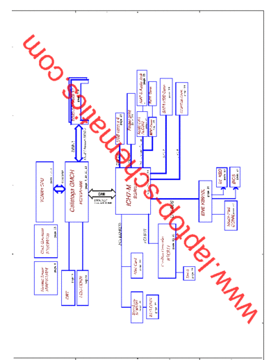 HP Compaq laptop schematic diagram  HP Compaq laptop schematic diagram.pdf