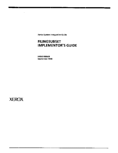 xerox XNSG098609 filingSubset  xerox xns XNSG098609_filingSubset.pdf