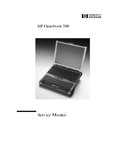 HP omnibook 500  HP hp omnibook 500.pdf