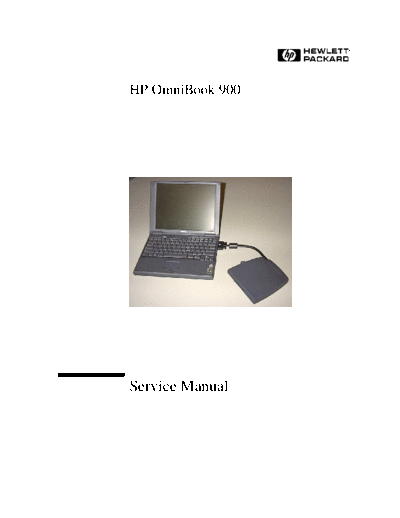 HP hp omnibook 900  HP hp omnibook 900.pdf