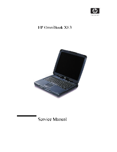 HP hp omnibook XE3  HP hp omnibook XE3.pdf