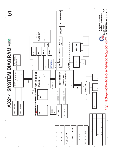 HP hp g42 g56 g62 compaq cq56 cq62 quanta ax2 ax7 rev 1a sch  HP hp_g42_g56_g62_compaq_cq56_cq62_quanta_ax2_ax7_rev_1a_sch.pdf