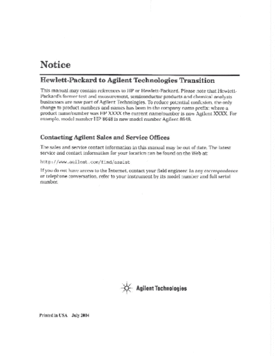 HP 8445B  HP 8445B.pdf