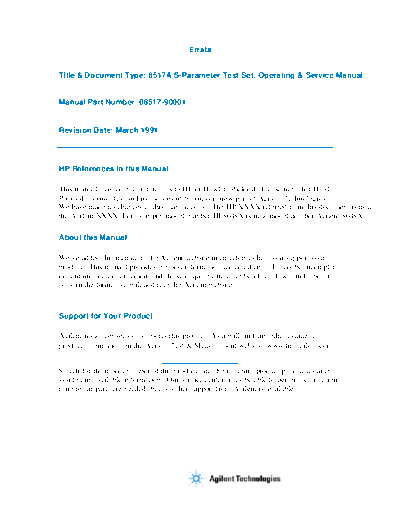 HP 8517A  HP 8517A.pdf