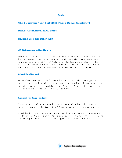 HP 86260B  HP 86260B.pdf