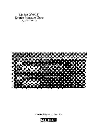 Keithley 236 904 01D  Keithley 236_237_238 236_904_01D.pdf