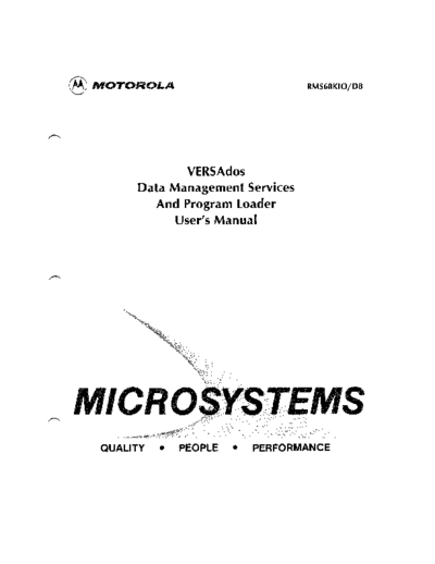 motorola RMS68KIO D8 RMS68KIO Jan86  motorola 68000 versados RMS68KIO_D8_RMS68KIO_Jan86.pdf