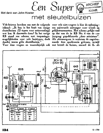 AMROH Amroh 600SuperSleutelbuizen  . Rare and Ancient Equipment AMROH Amroh_600SuperSleutelbuizen.pdf