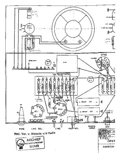 AMROH Amroh Wiramphone  . Rare and Ancient Equipment AMROH Amroh_Wiramphone.pdf