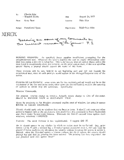 xerox 19770816 Functional Specs  xerox sdd memos_1977 19770816_Functional_Specs.pdf